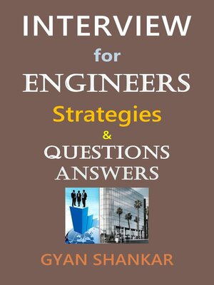 cover image of Interview for Engineers Strategies & Questions Answers